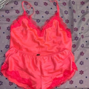 Victoria’s Secret set